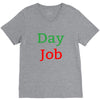 day job V-Neck Tee