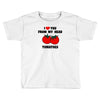 from my head tomatoes Toddler T-shirt