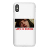 Life Is Boring iPhoneX