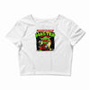 ooze the force Crop Top