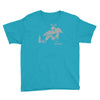 banksy fallen angel Youth Tee