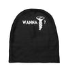 wanna screw Baby Beanies