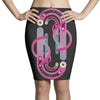 crazy dope Pencil Skirts