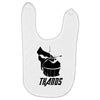 Thanos Baby Bibs