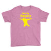 battle royale skydiving fortnite Youth Tee