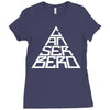 Canserbero Ladies Fitted T-Shirt