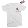 pocket owl Exclusive T-shirt