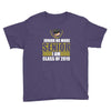 i'm a senior Youth Tee