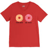 your wife my wife donuts V-Neck Tee