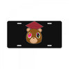 graduation bear kanye west License Plate