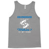 Granddad is my Name Fishing Is My Game Tank Top