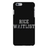 rice waitlist iPhone 6 Plus/6S Plus Case