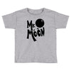 mr.moon Toddler T-shirt