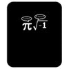 be rational get real nerdy geek pi nerd Mousepad