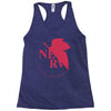 nerv -Evangelion Racerback Tank