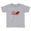 Red Sparrow Toddler T-shirt