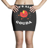 it's all gouda Mini Skirts