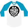 Doraemon 3/4 Sleeve Shirt