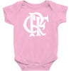 camisa do flamengo Baby Onesie
