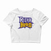 ricarhero Crop Top