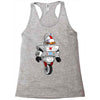 darkwing duck gizmoduck Racerback Tank