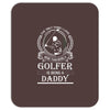 Golfer Daddy Mousepad