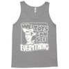 we toys can see everything Tank Top