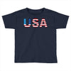 usa Toddler T-shirt