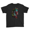 zombie horse new Youth Tee