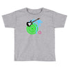 guitar retro music Toddler T-shirt
