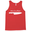 knife to see you Tank Top