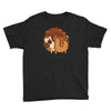 pancake pug Youth Tee