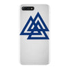 valknutr knoten der gefallenen odin nordisch symbol aspekte wotan iPhone 7 Plus Case