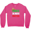 cinco de mayo  drunk lives matter Crewneck Sweatshirt