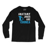 anatomy jokes are cornea Long Sleeve Shirts