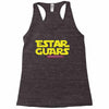 Estar Guars Lightsaber Racerback Tank