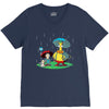 my friend hef V-Neck Tee