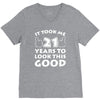 it took me 21 V-Neck Tee