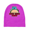 soft taco night Baby Beanies