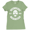Conor McGregor - The Notorious Ladies Fitted T-Shirt