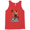 we be clubbin' Tank Top