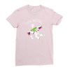 total buzzkill Ladies Fitted T-Shirt