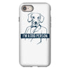 dog person iPhone 8