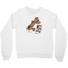 new adventures awaken Crewneck Sweatshirt