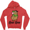 Gus Gus Zipper Hoodie