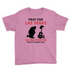 Pray for Las Vegas, Route 91 Harvest 2017 Youth Tee