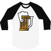 brews 3/4 Sleeve Shirt