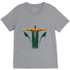 boba lives! V-Neck Tee