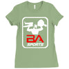 ba sport Ladies Fitted T-Shirt