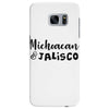 michoacan and jalisco Samsung Galaxy S7 Edge Case